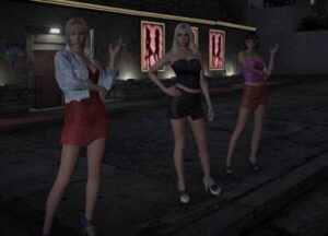 Проститутки в видео играх